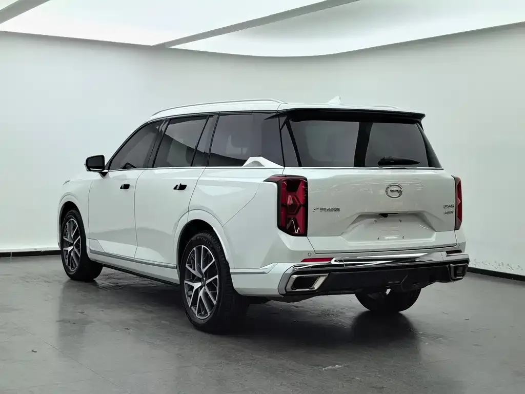 GAC Motor Trumpchi GS8 — фото 2