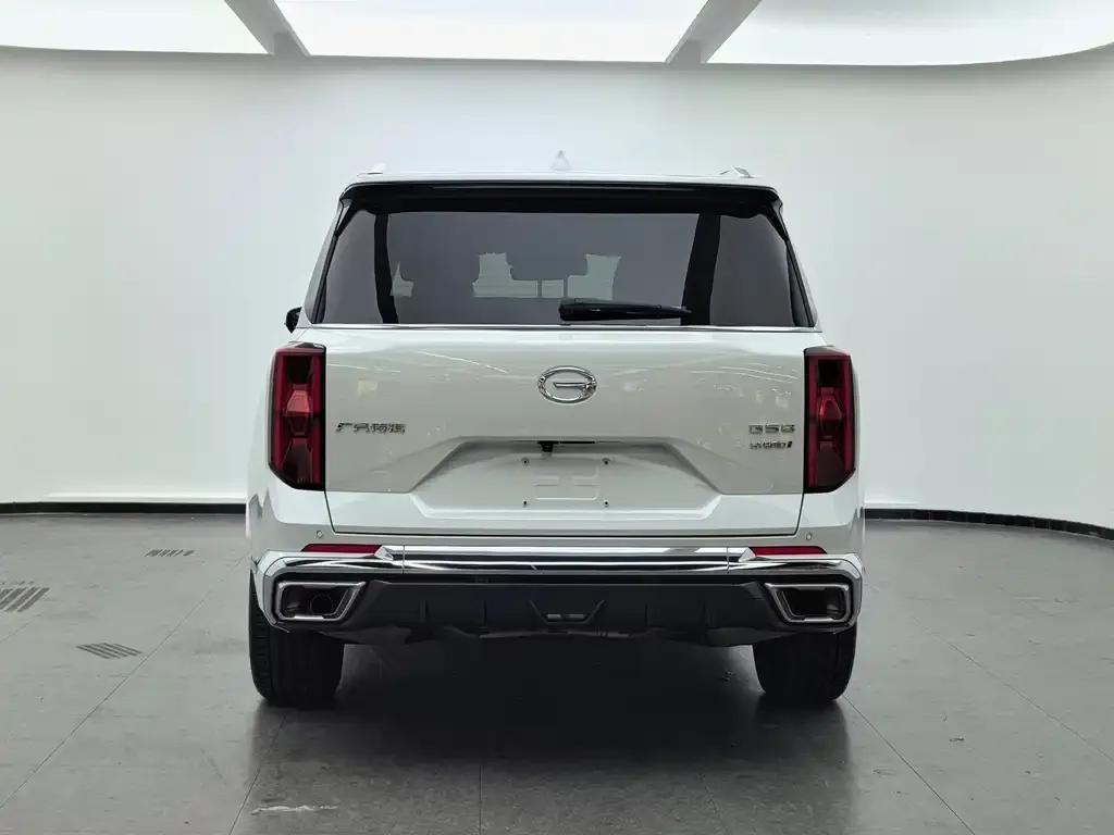 GAC Motor Trumpchi GS8 — фото 3
