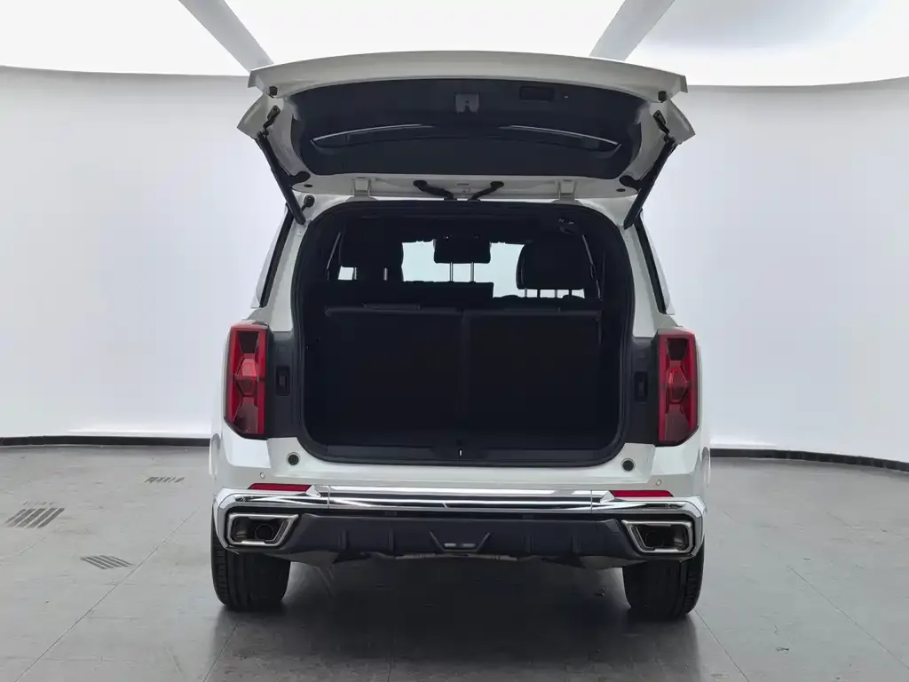 GAC Motor Trumpchi GS8 — фото 9