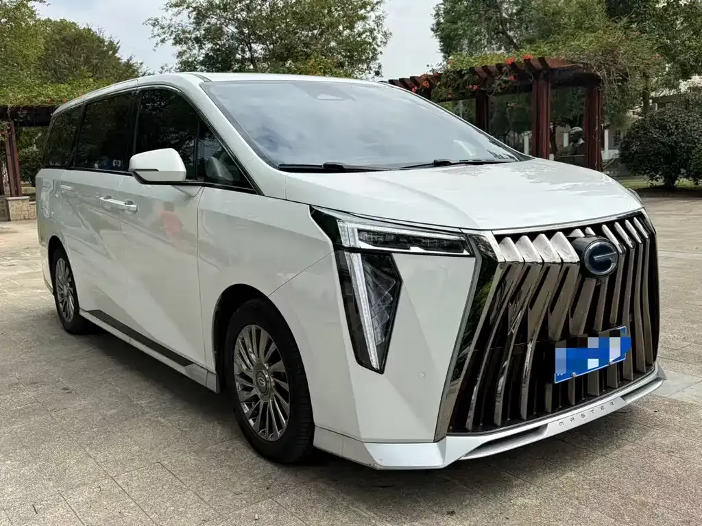 GAC Motor Trumpchi M8 — фото 8