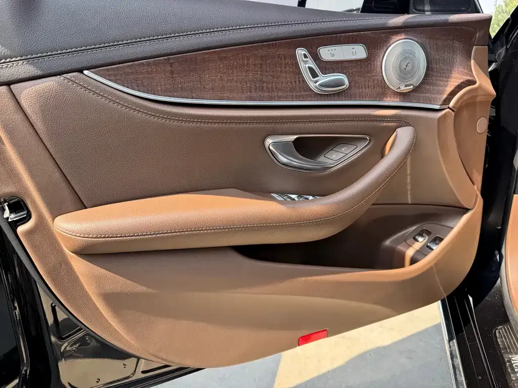 Mercedes-Benz E-Class New Energy — фото 2
