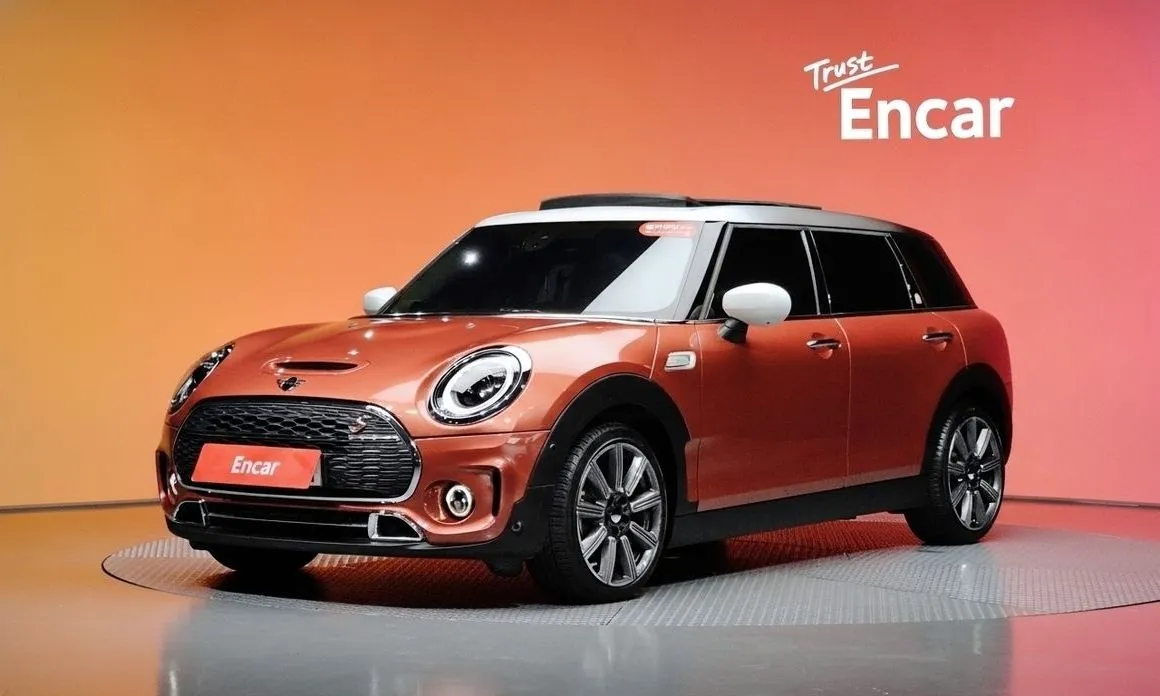 Mini Clubman — фото 1