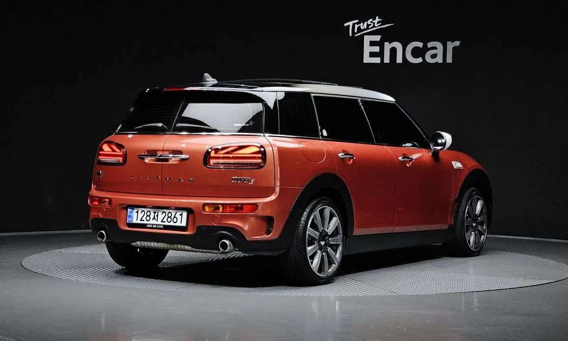 Mini Clubman — фото 5