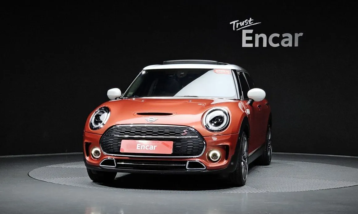 Mini Clubman — фото 4