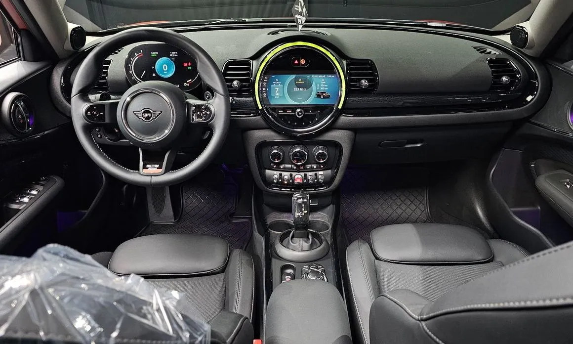 Mini Clubman — фото 8