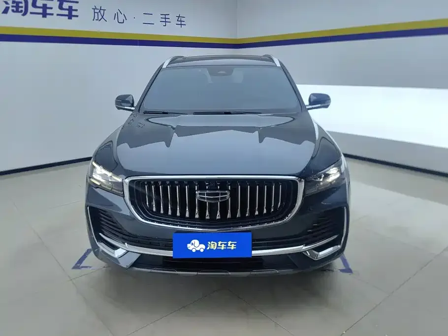Geely Xingyue L — фото 7