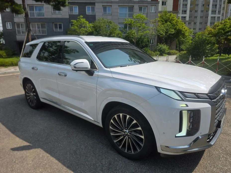 Hyundai Palisade — фото 1