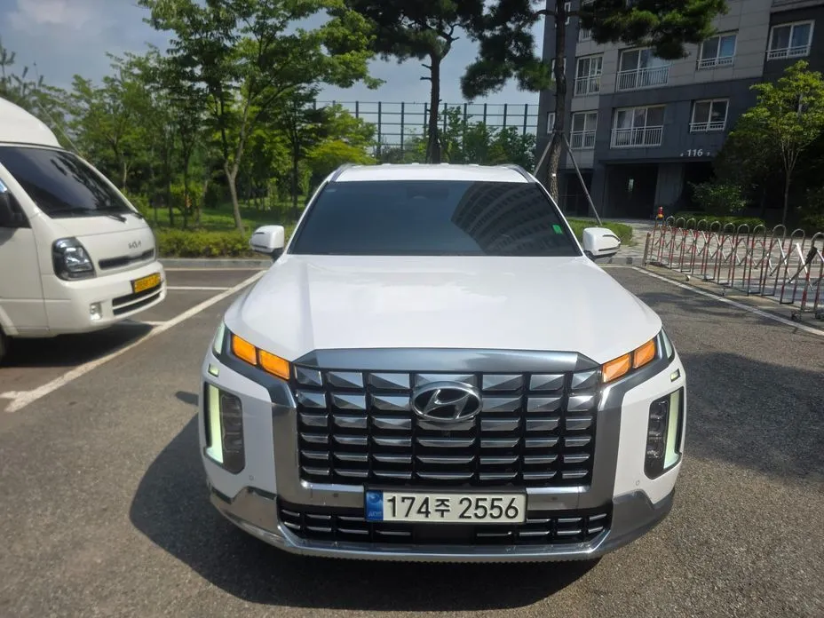 Hyundai Palisade — фото 5