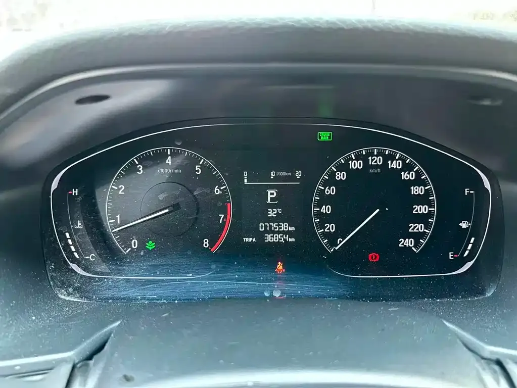 Honda Accord — фото 6