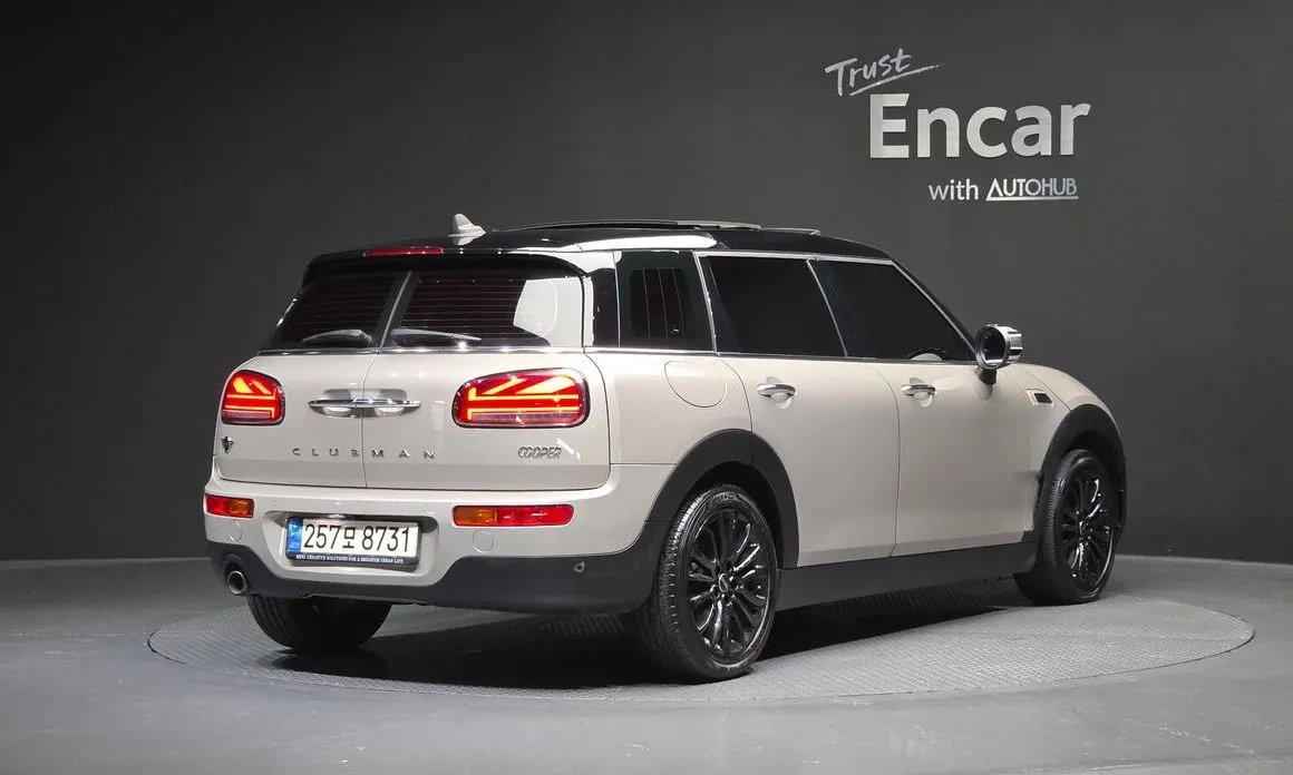 Mini Clubman — фото 4