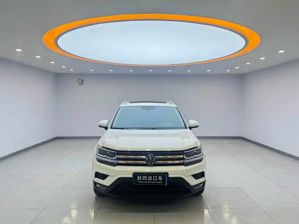 Volkswagen Tharu — фото 6