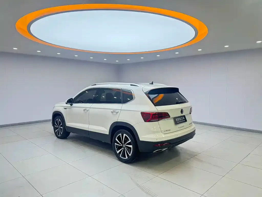 Volkswagen Tharu — фото 4