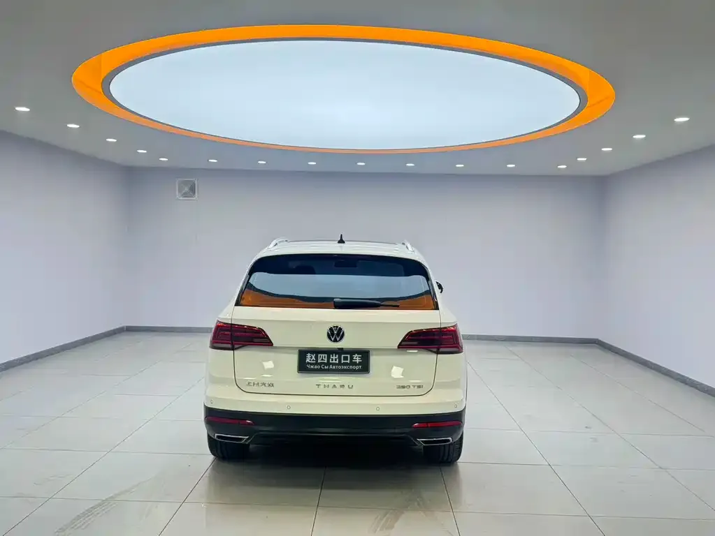 Volkswagen Tharu — фото 9
