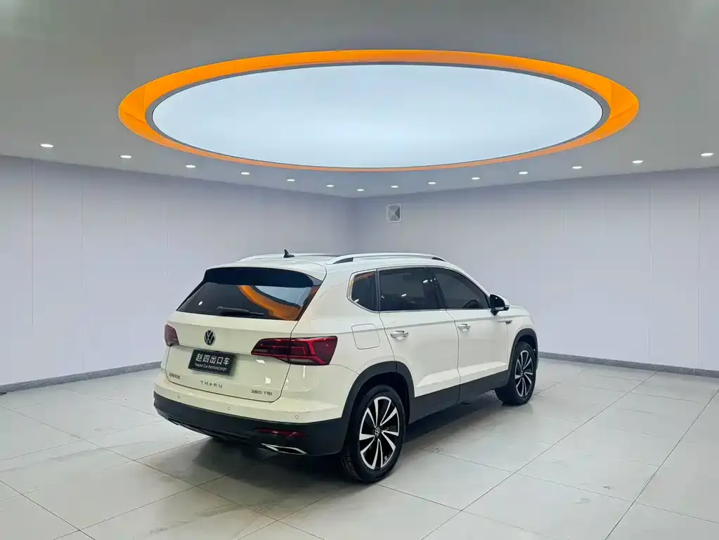 Volkswagen Tharu — фото 3