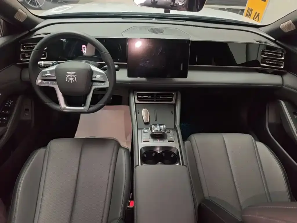 BYD Qin L — фото 4