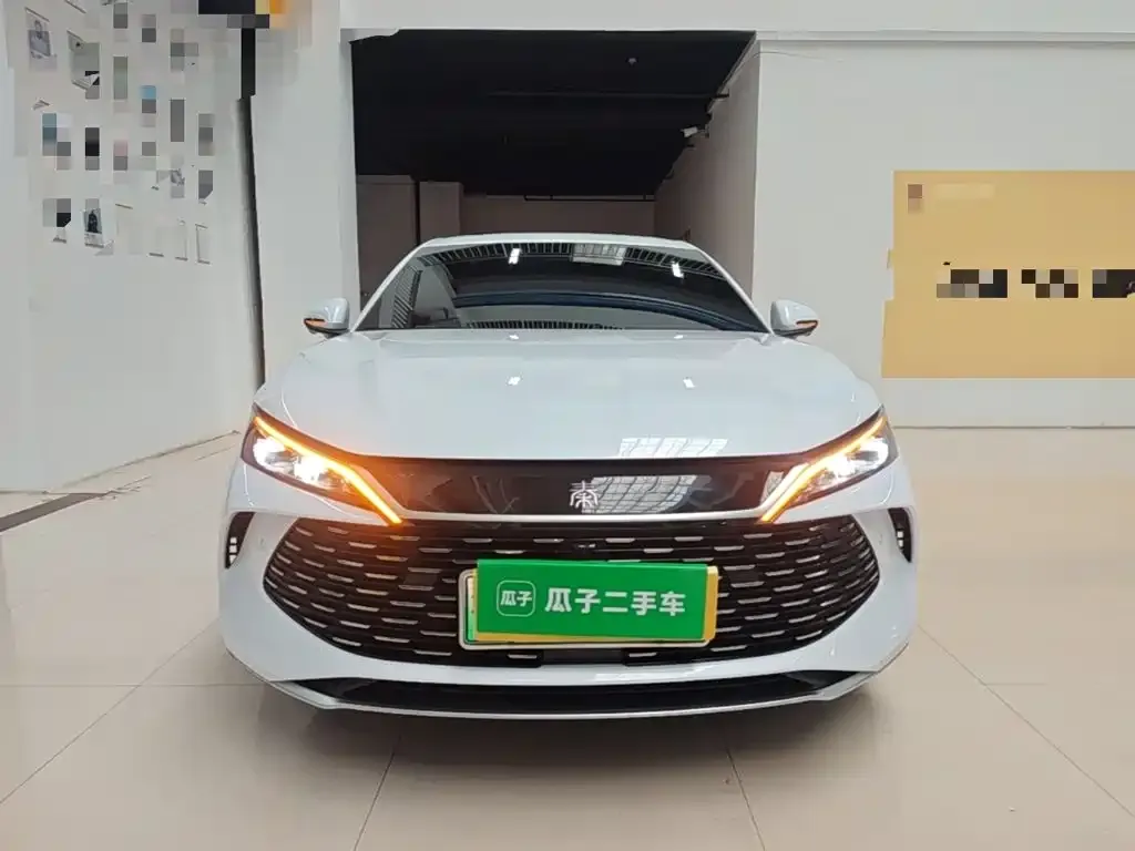 BYD Qin L — фото 2