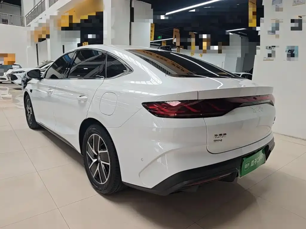 BYD Qin L — фото 3