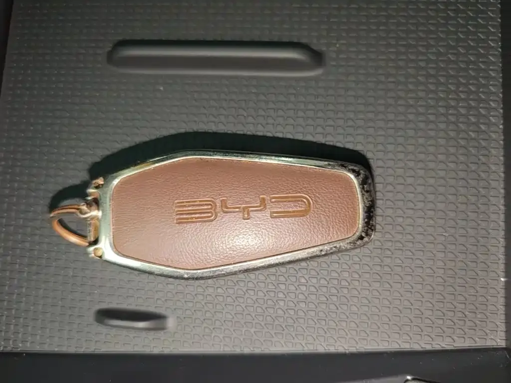 BYD Qin L — фото 10