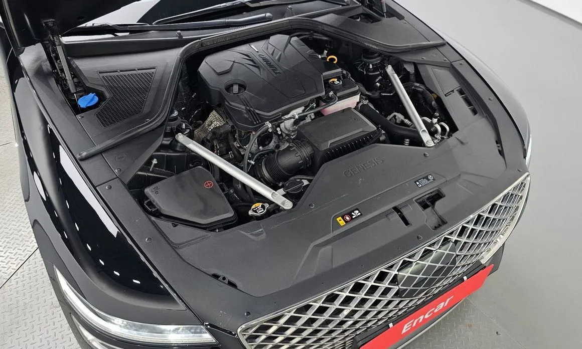 Genesis G80 — фото 10