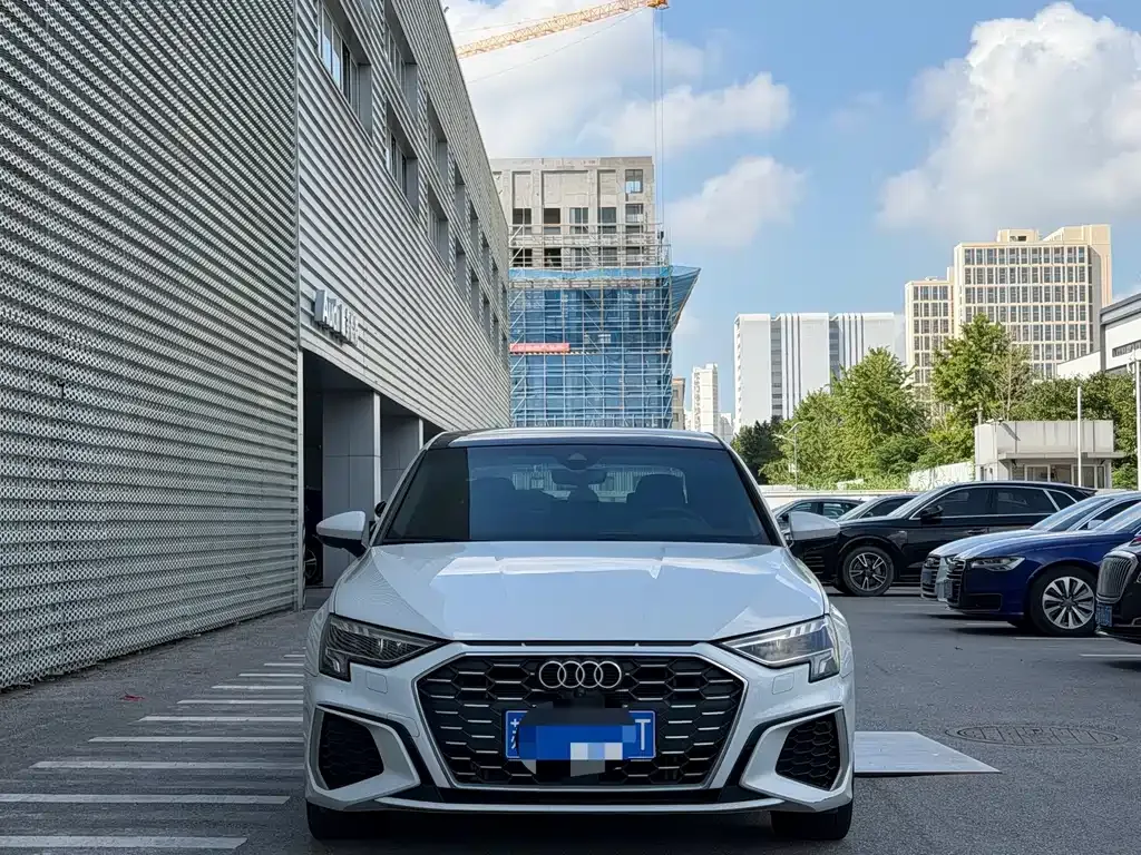 Audi A3 — фото 10