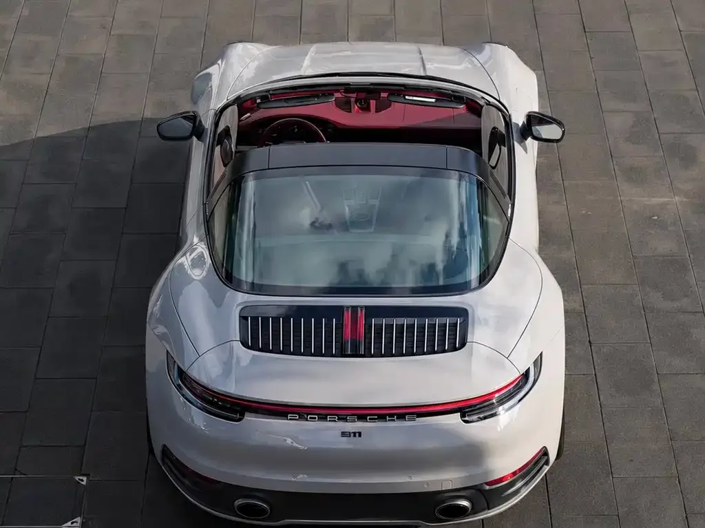 Porsche 911 — фото 3