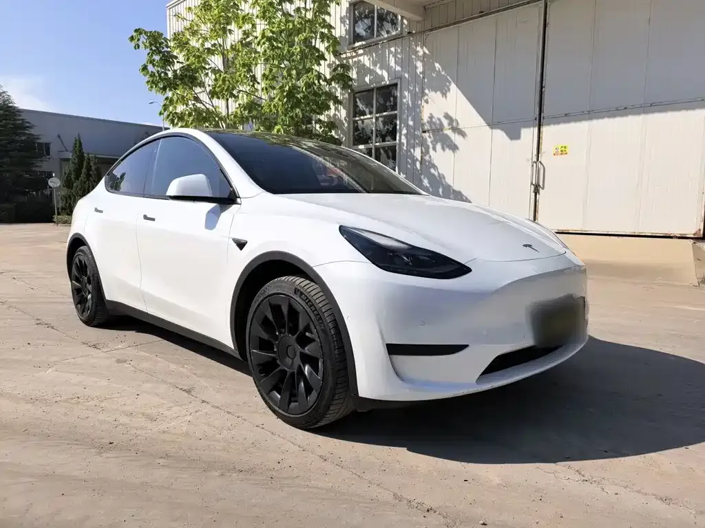 Tesla Model Y — фото 9