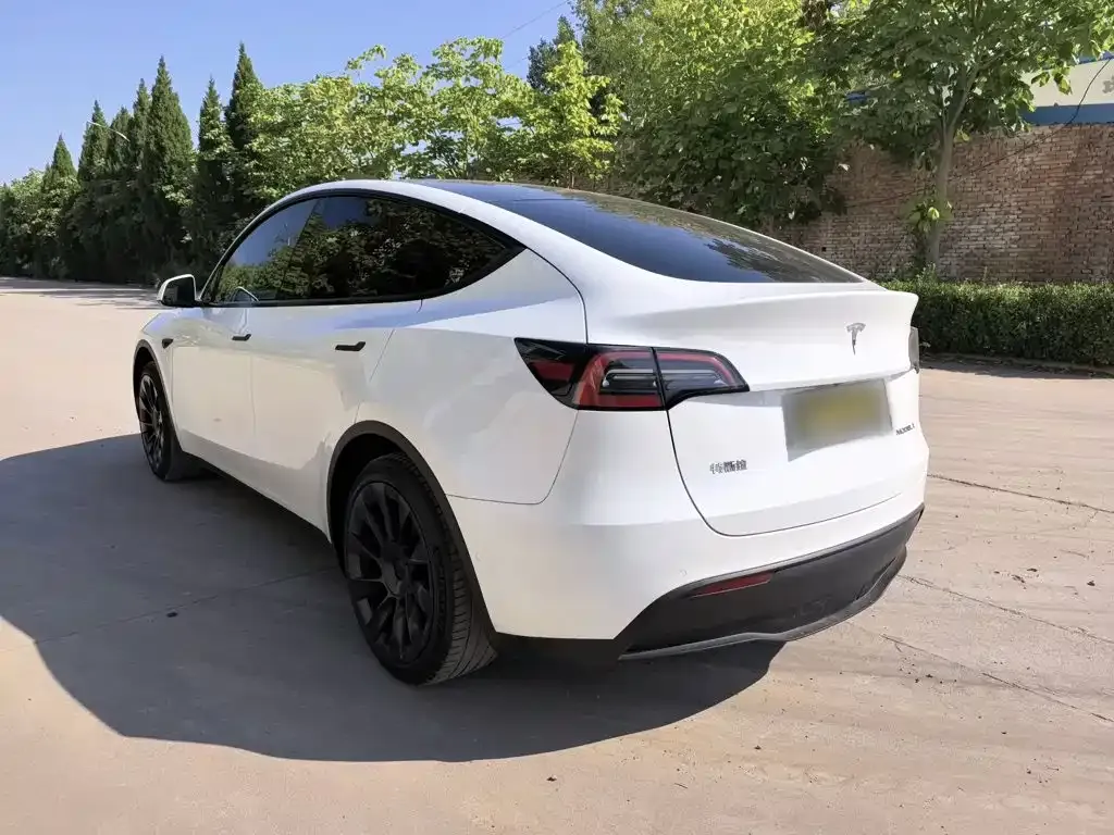 Tesla Model Y — фото 7