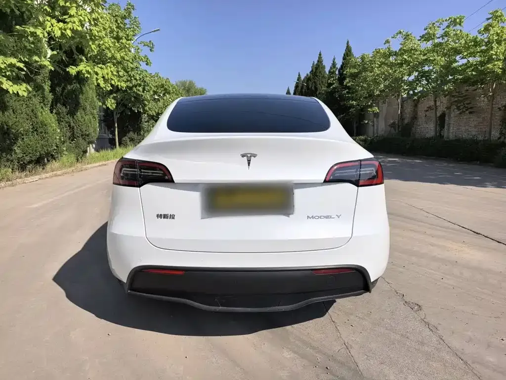 Tesla Model Y — фото 4