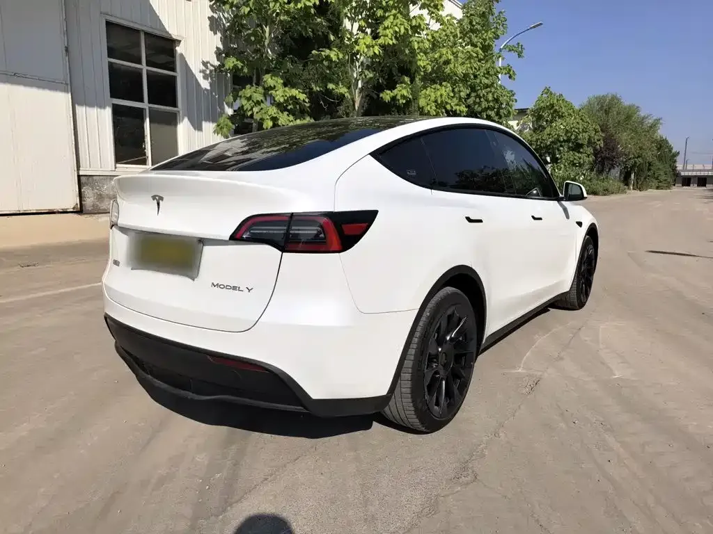 Tesla Model Y — фото 6