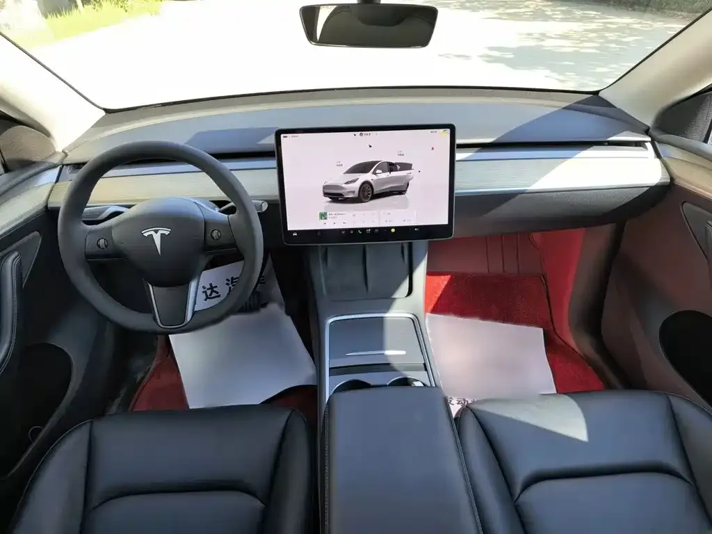 Tesla Model Y — фото 2