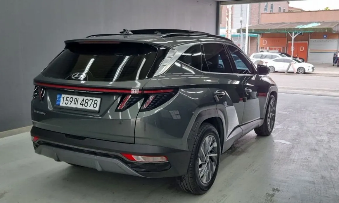 Hyundai Tucson — фото 3