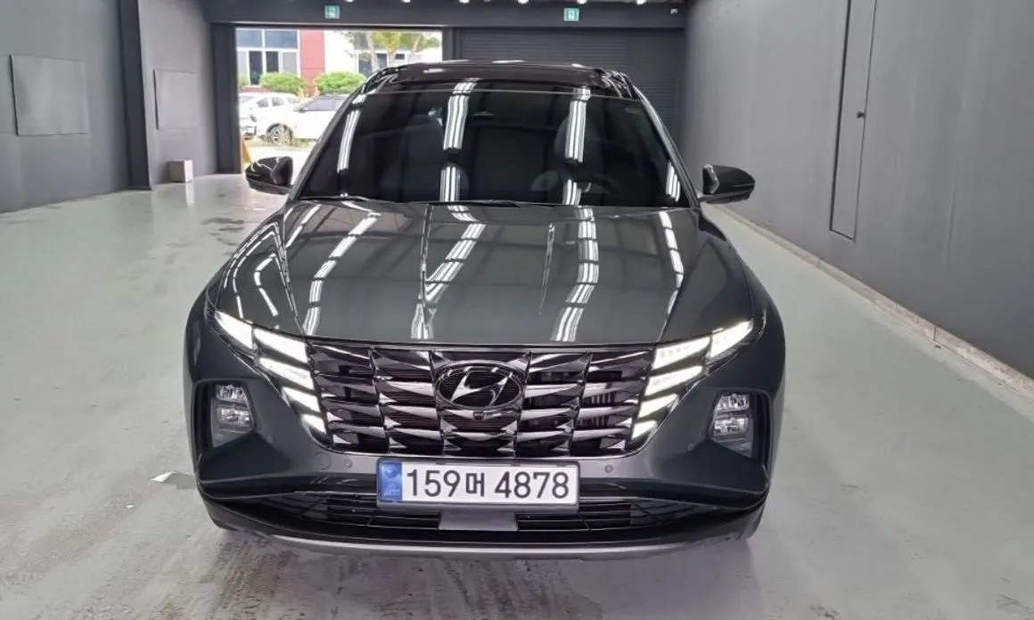 Hyundai Tucson — фото 4