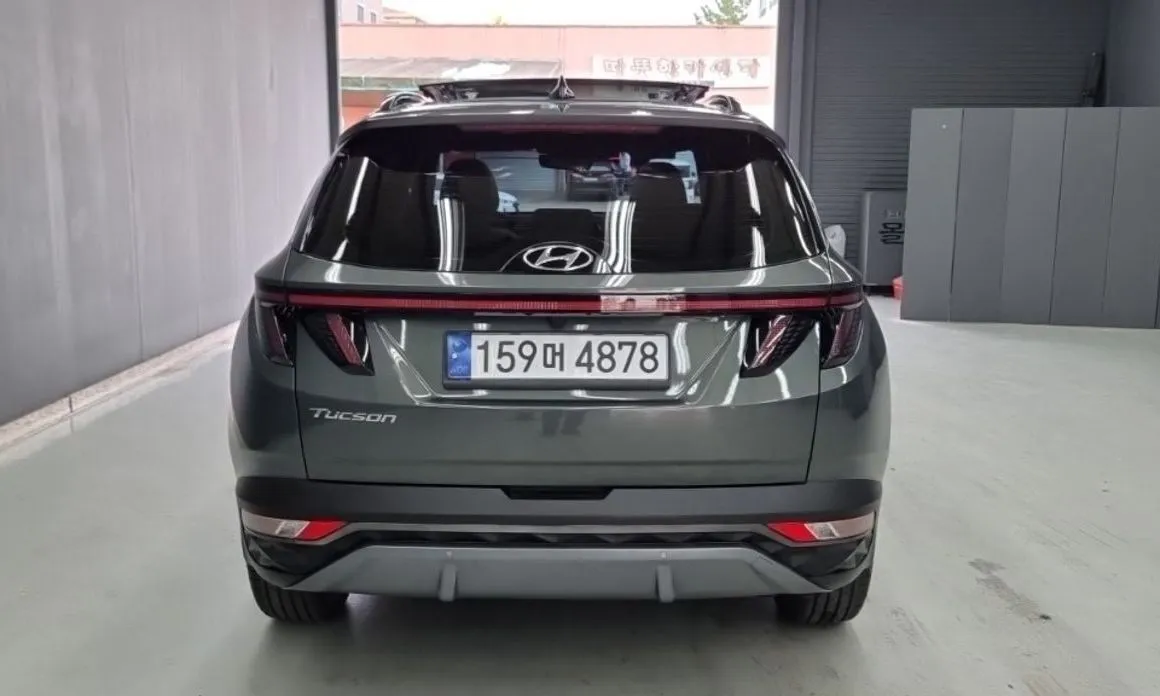 Hyundai Tucson — фото 2
