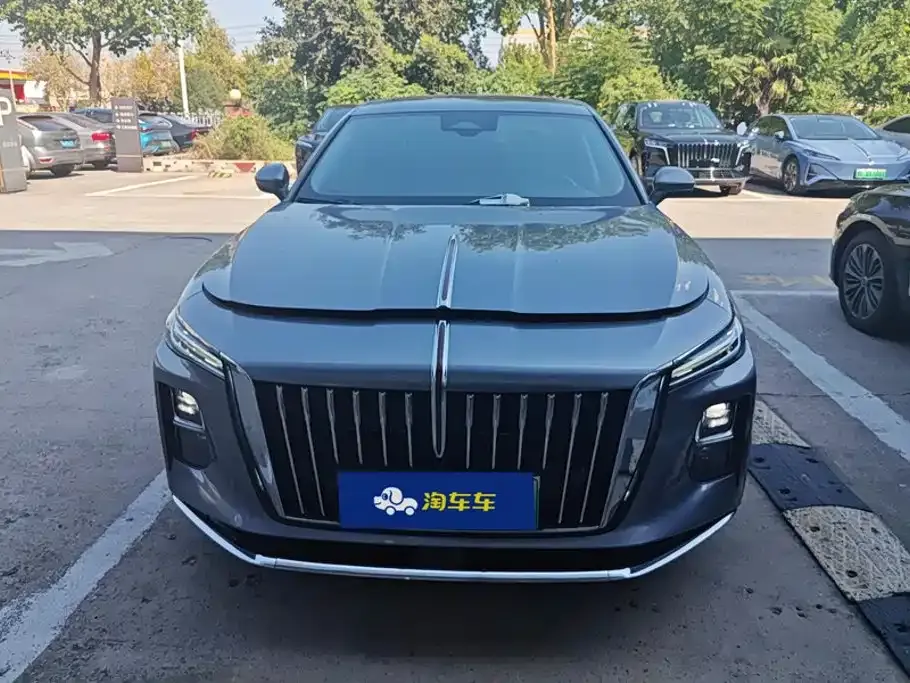Hongqi H5 PHEV — фото 3