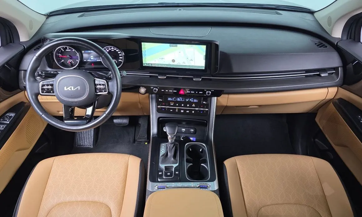 Kia Carnival — фото 10