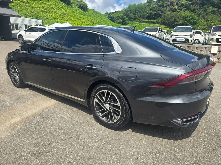 Hyundai Grandeur — фото 10