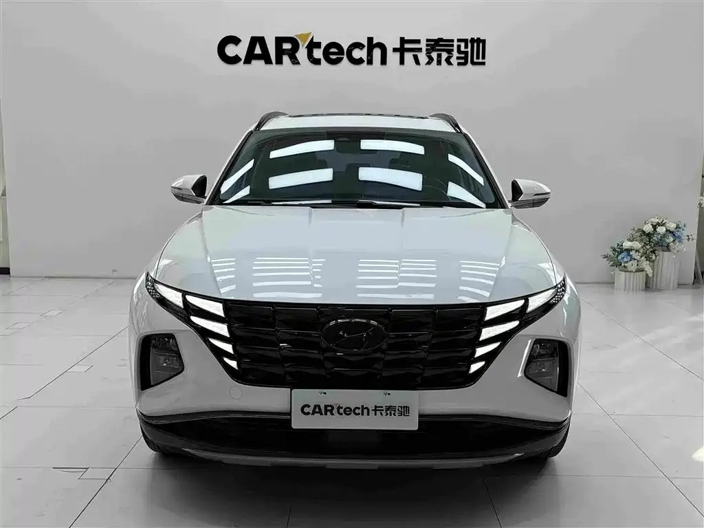 Hyundai Tucson — фото 1