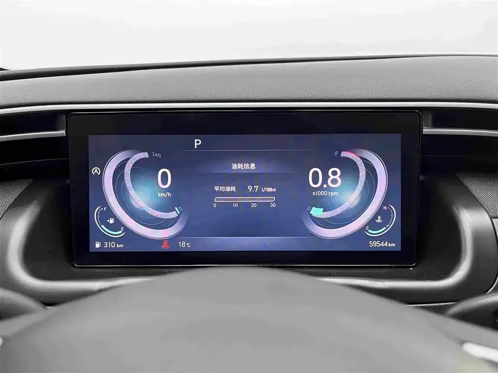 Hyundai Tucson — фото 3