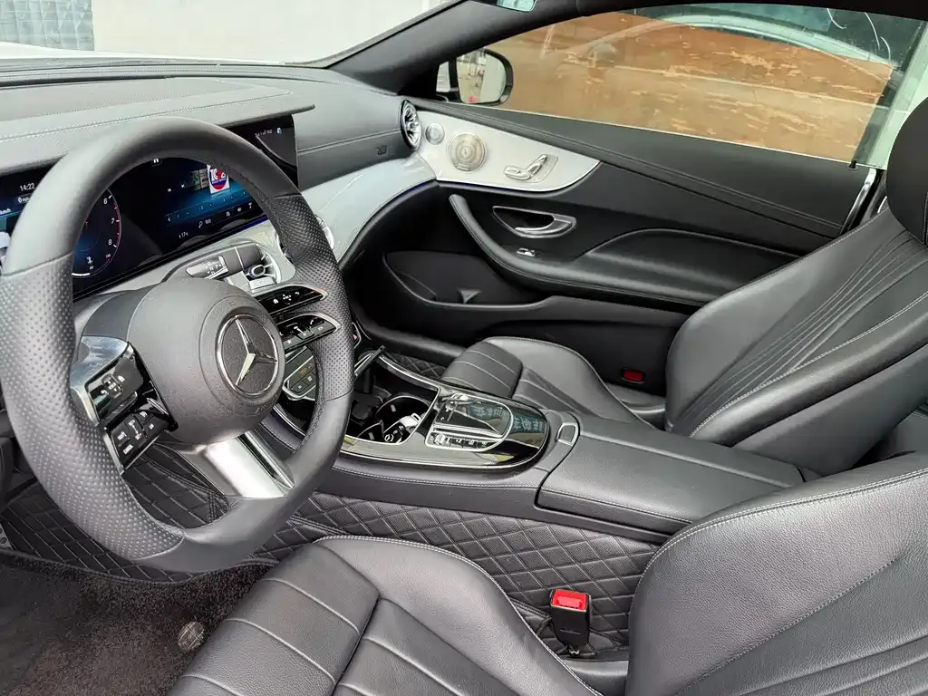 Mercedes-Benz E-Class (Import) — фото 8