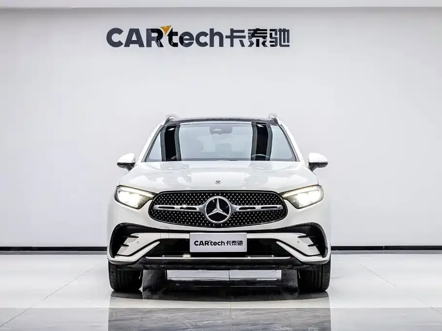 Mercedes-Benz GLC — фото 1