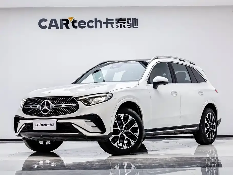 Mercedes-Benz GLC — фото 5