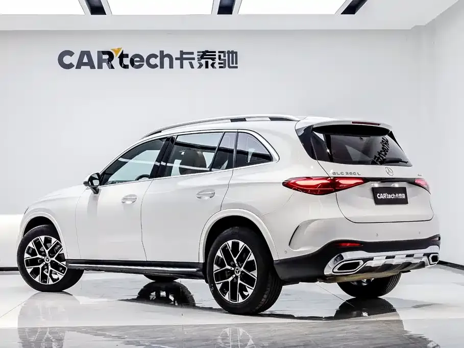 Mercedes-Benz GLC — фото 2