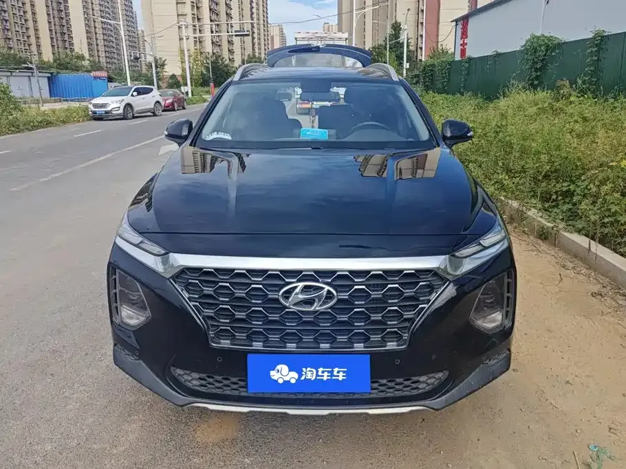 Hyundai Santa Fe — фото 10