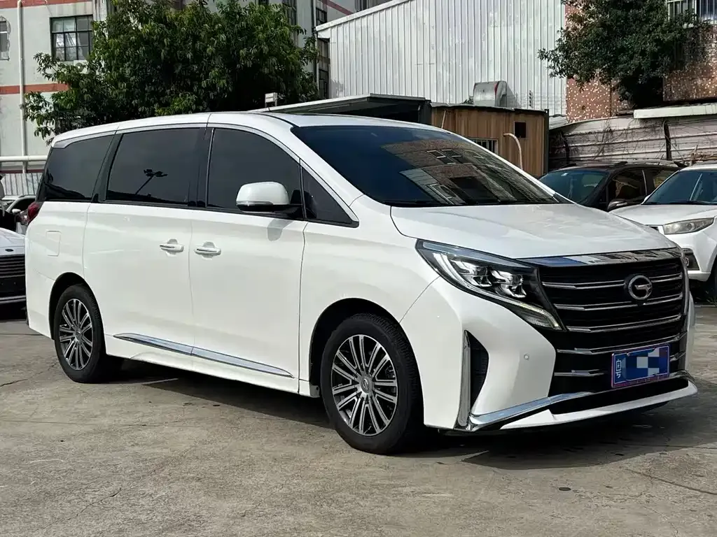 GAC Motor Trumpchi M8 — фото 10