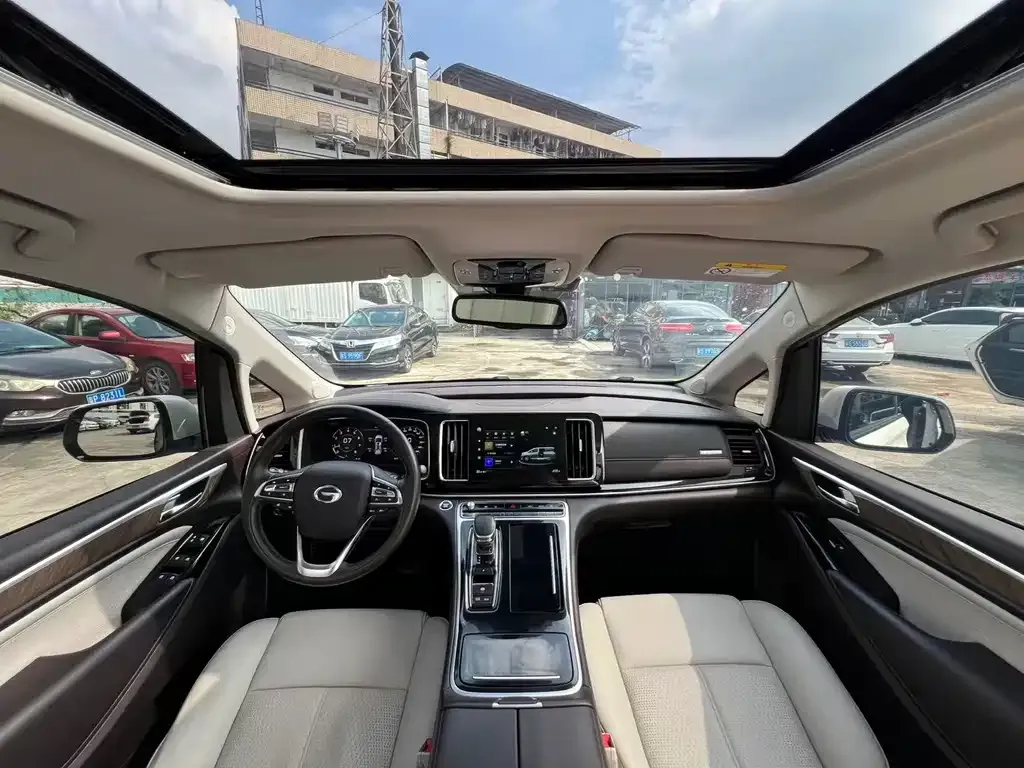 GAC Motor Trumpchi M8 — фото 2