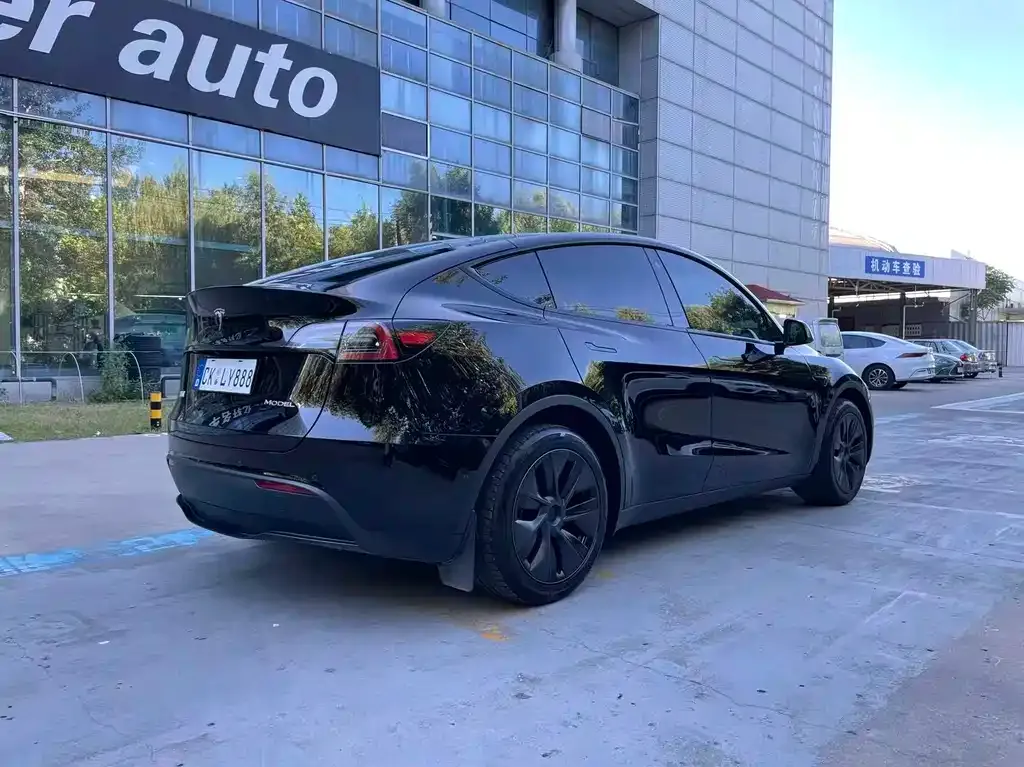 Tesla Model Y — фото 8