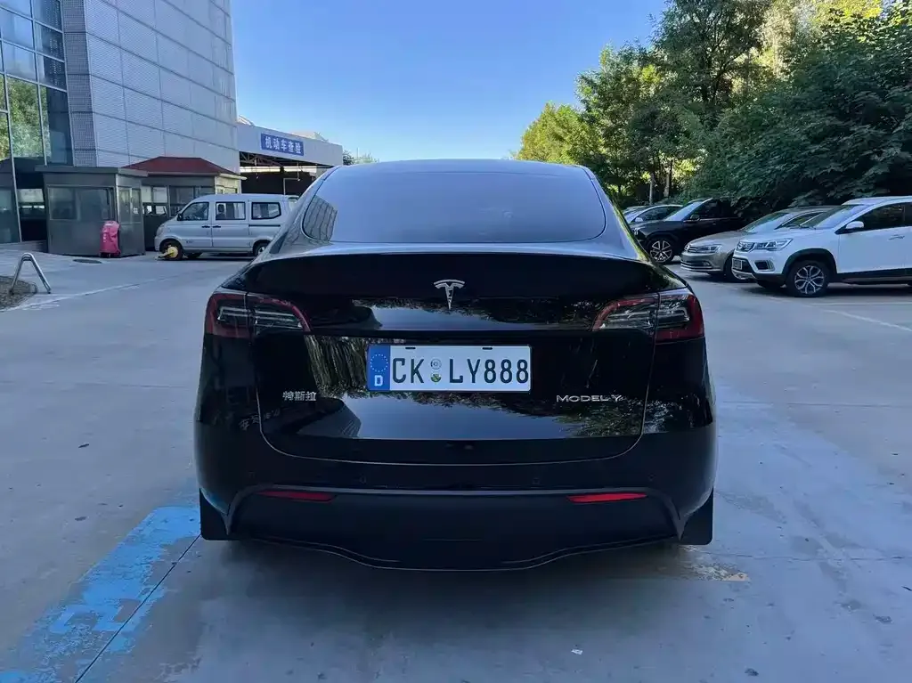 Tesla Model Y — фото 6