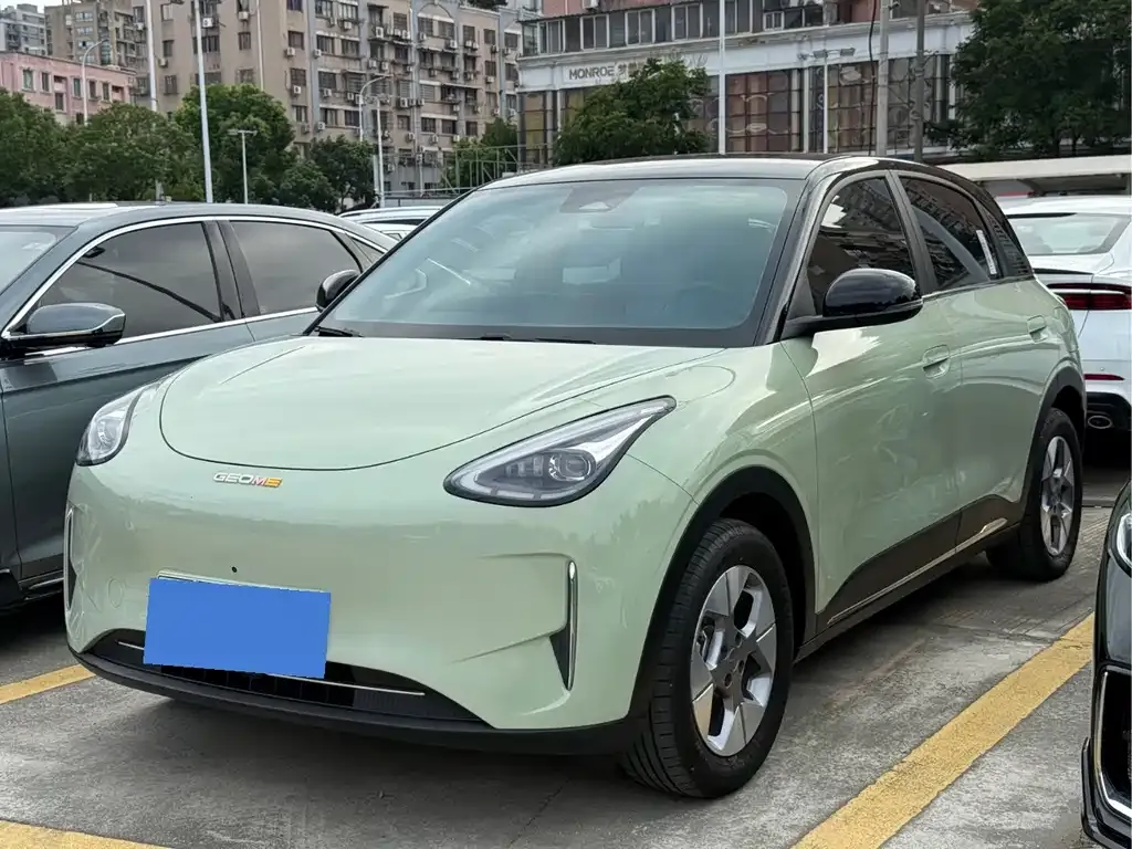 Geely Starburst — фото 1