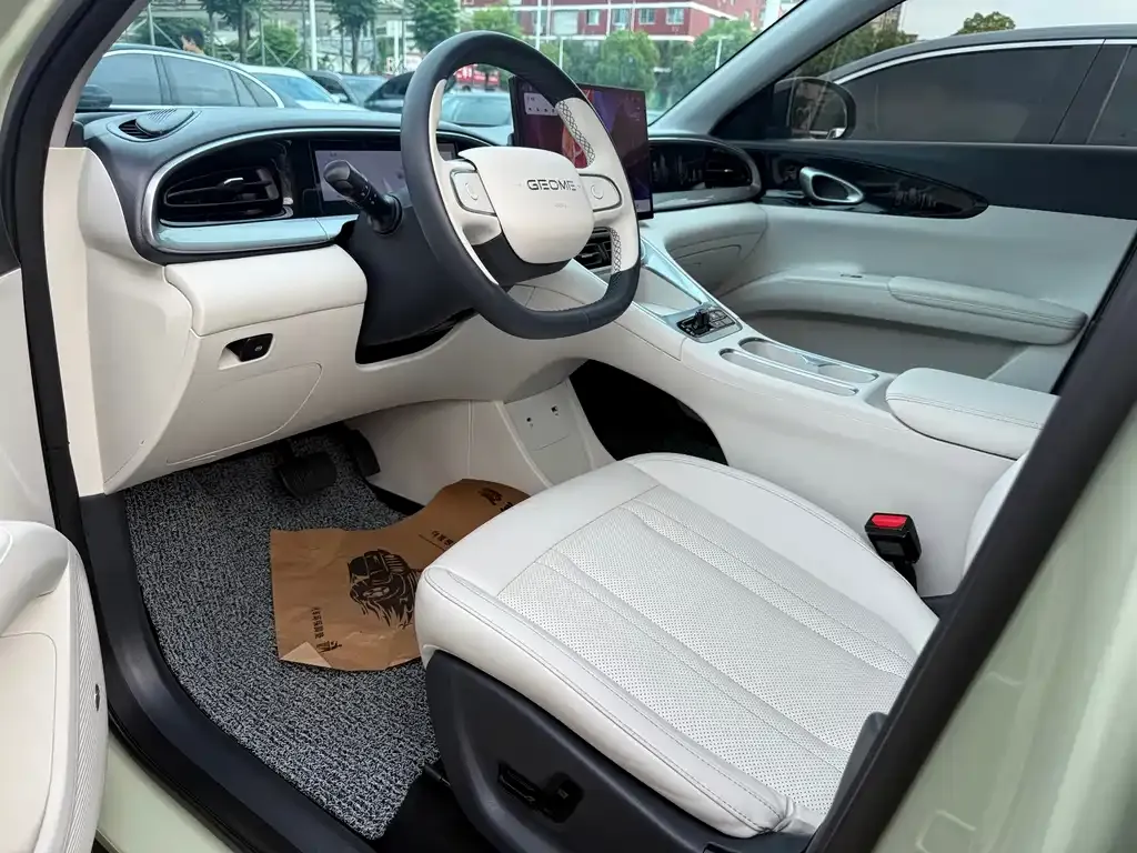 Geely Starburst — фото 10