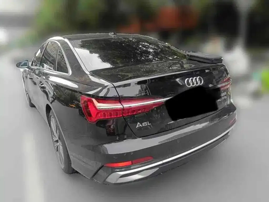 Audi A6L — фото 4